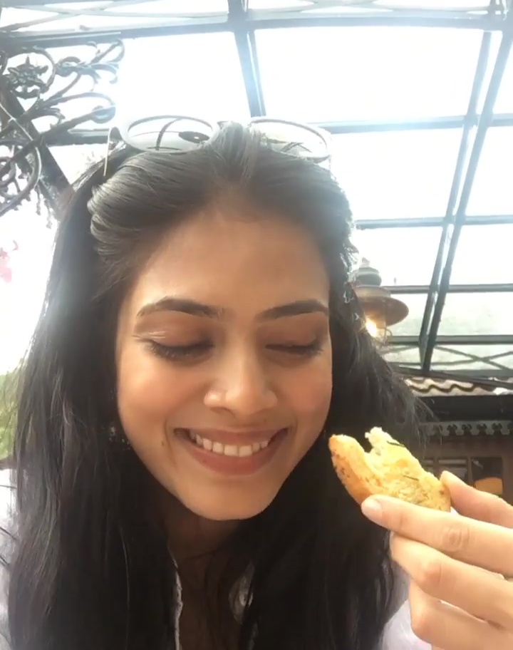 Malavika Mohanan