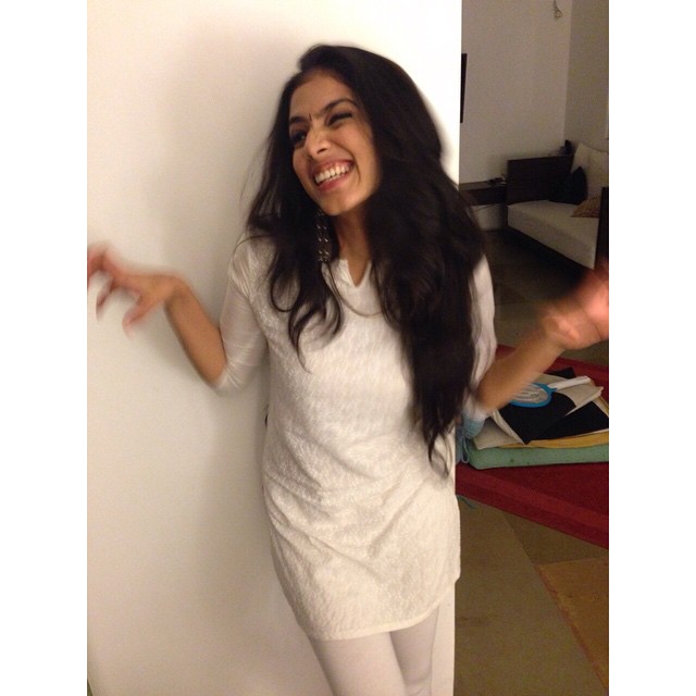 Malavika Mohanan