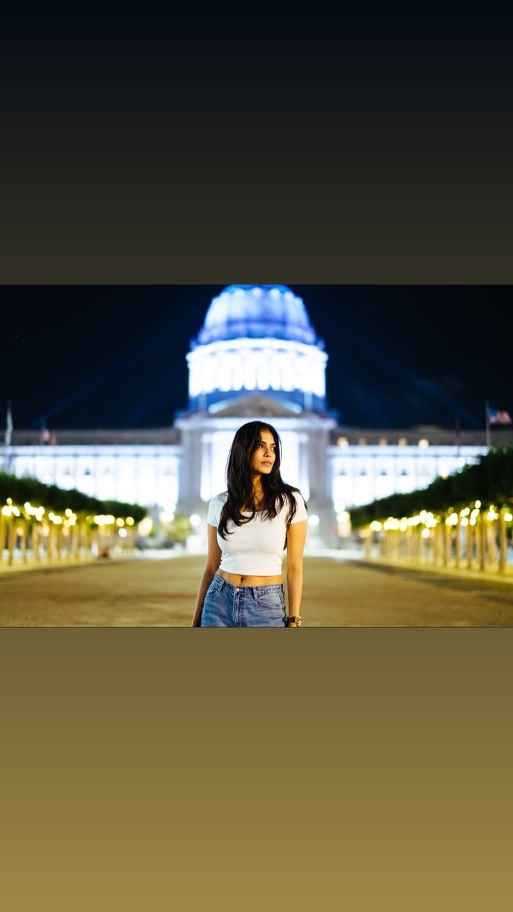 Malavika Mohanan