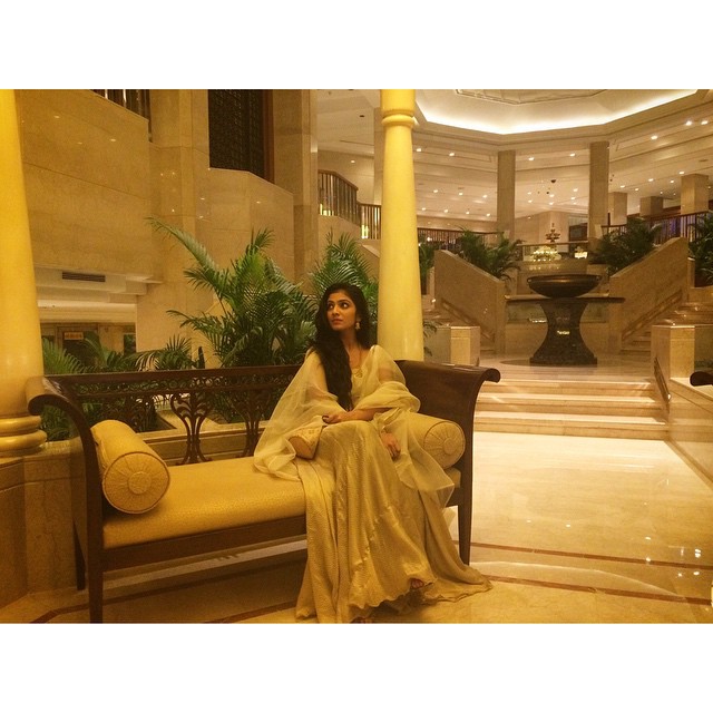 Malavika Mohanan
