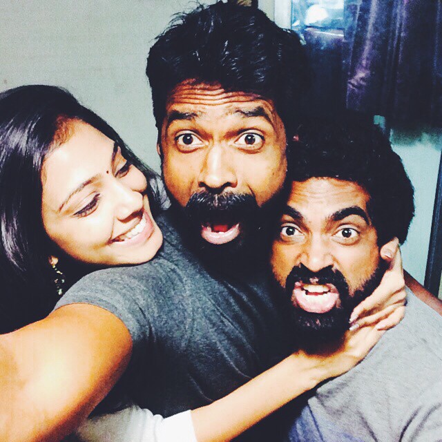 Malavika Mohanan
