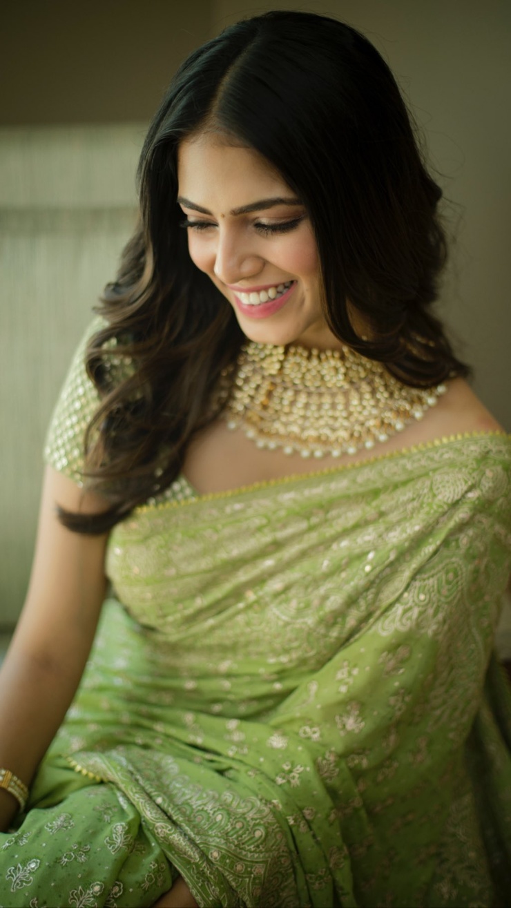 Malavika Mohanan