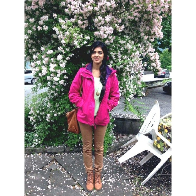 Malavika Mohanan