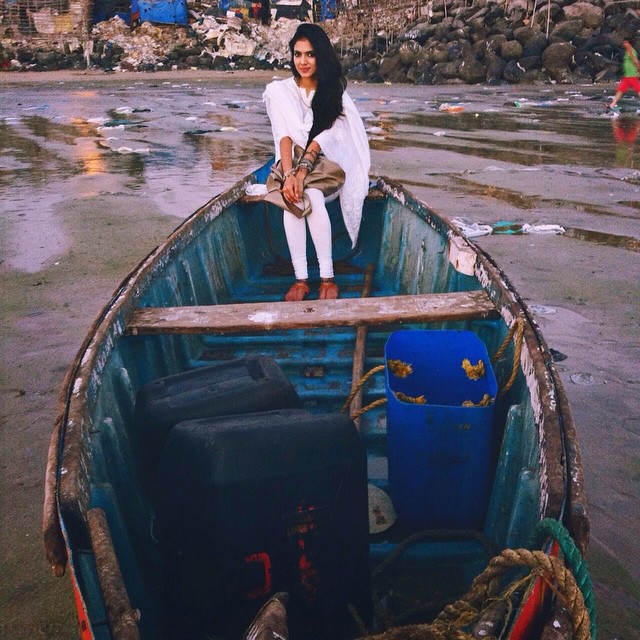 Malavika Mohanan