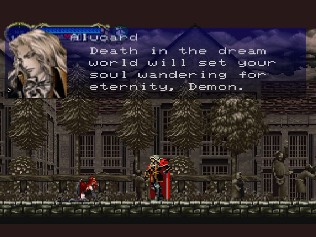 Castlevania: Symphony of the Night