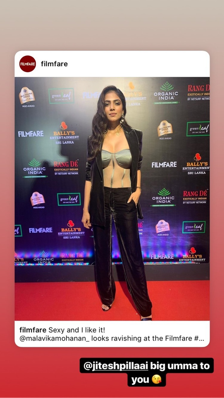 Malavika Mohanan