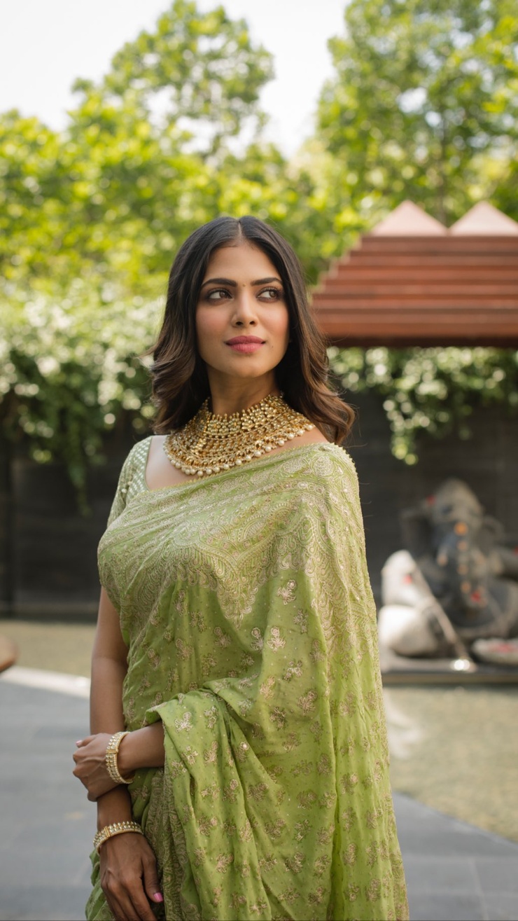 Malavika Mohanan