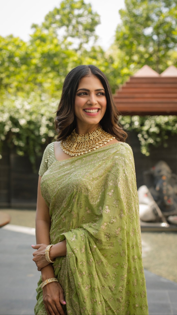 Malavika Mohanan