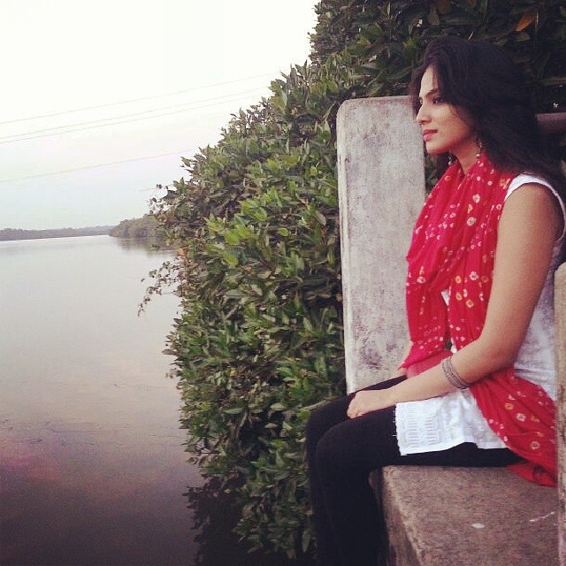 Malavika Mohanan
