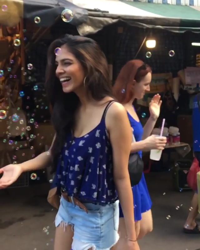 Malavika Mohanan