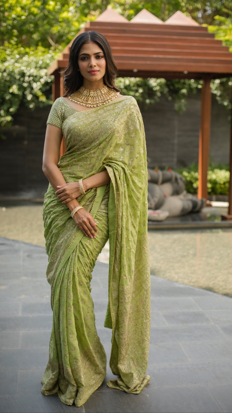 Malavika Mohanan