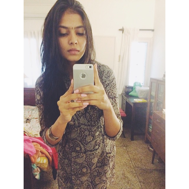 Malavika Mohanan