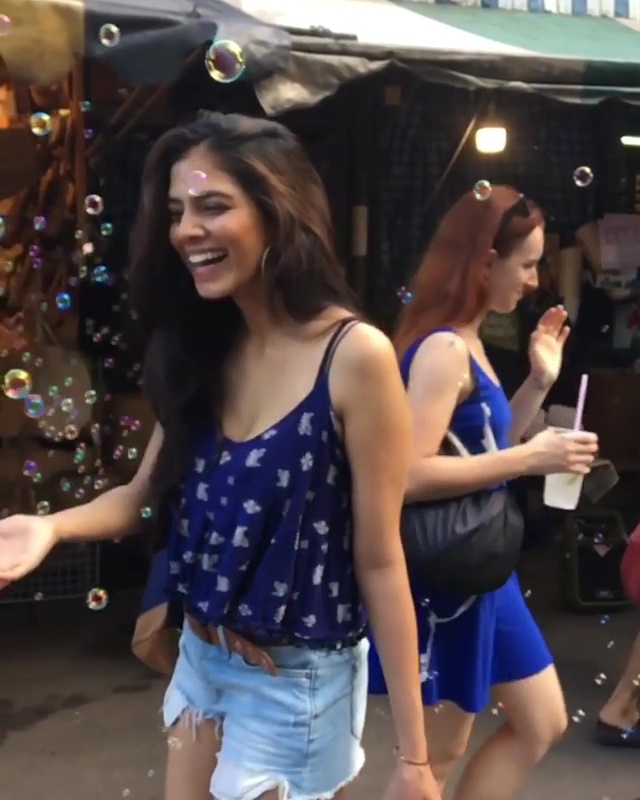 Malavika Mohanan