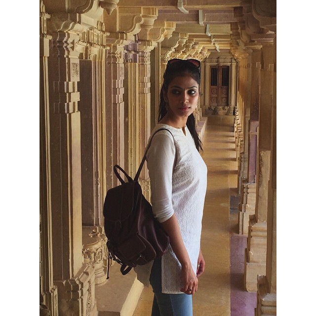Malavika Mohanan