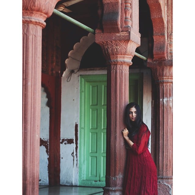 Malavika Mohanan