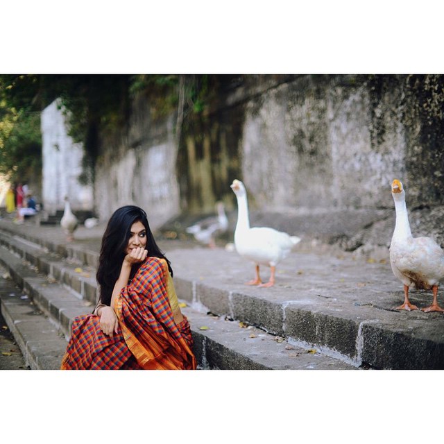 Malavika Mohanan