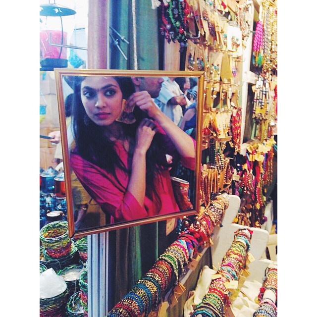 Malavika Mohanan