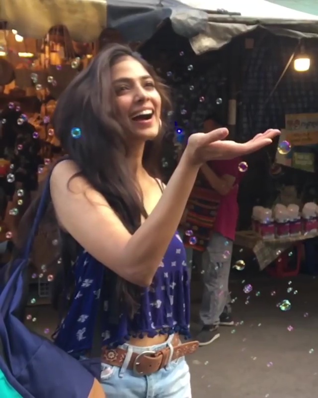 Malavika Mohanan