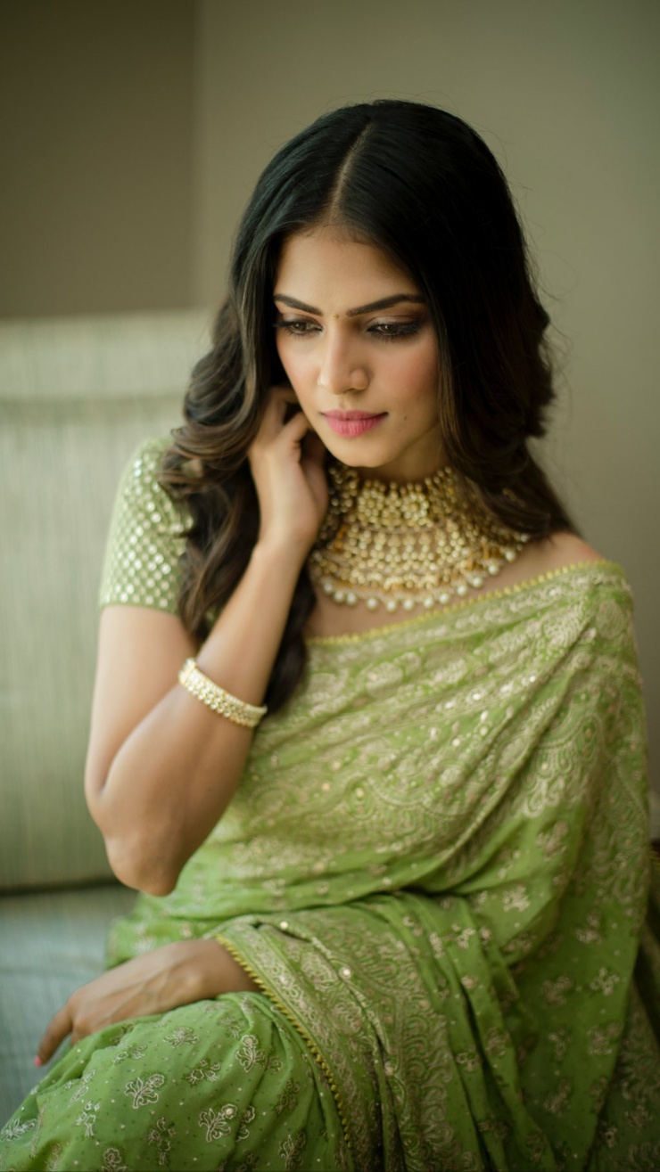 Malavika Mohanan
