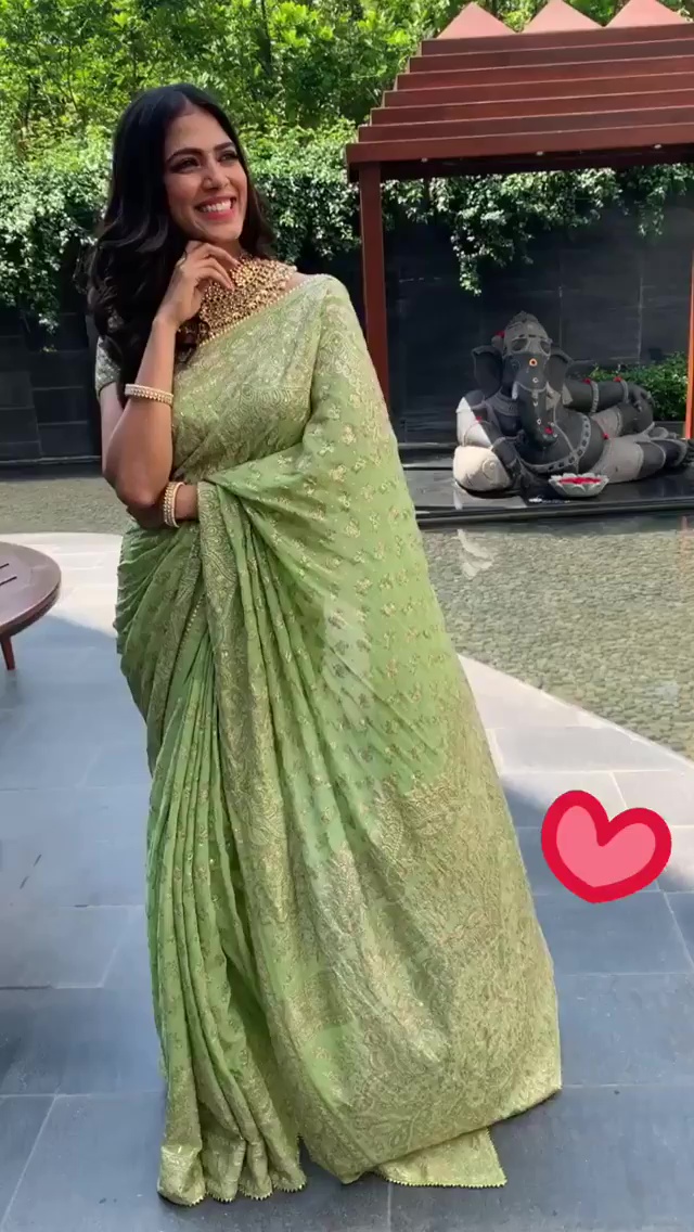 Malavika Mohanan