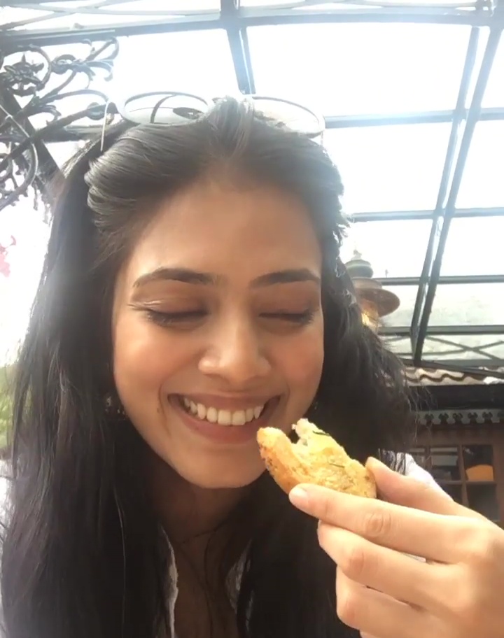 Malavika Mohanan