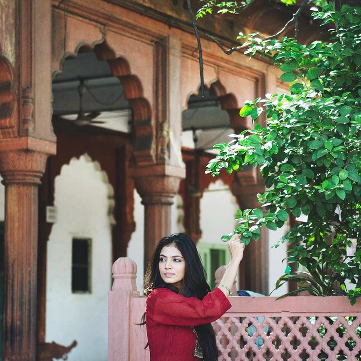 Malavika Mohanan