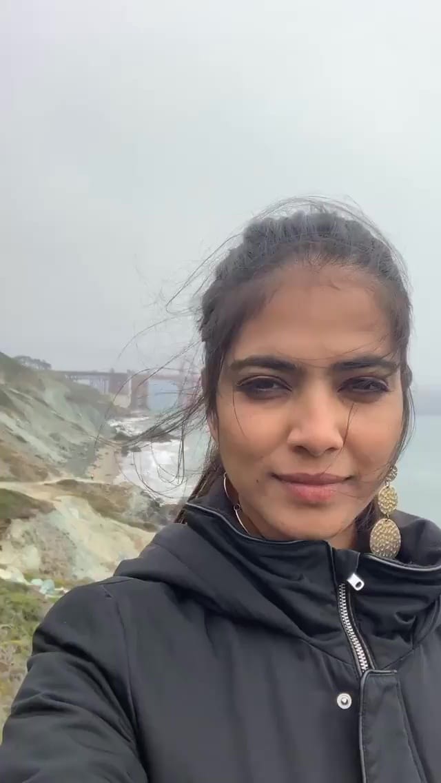 Malavika Mohanan
