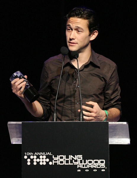 Joseph Gordon-Levitt Joseph Gordon-Levitt