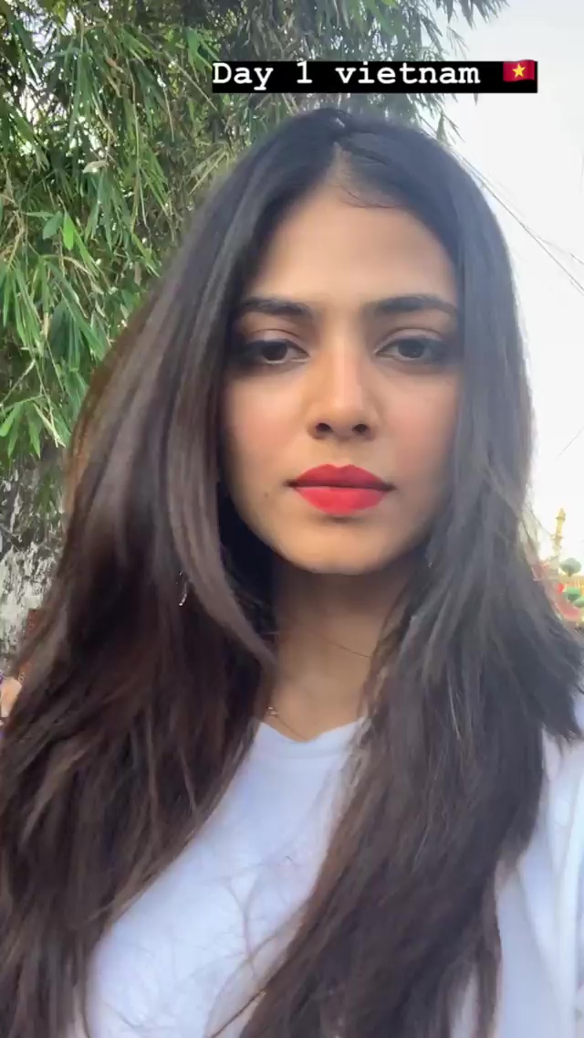 Malavika Mohanan