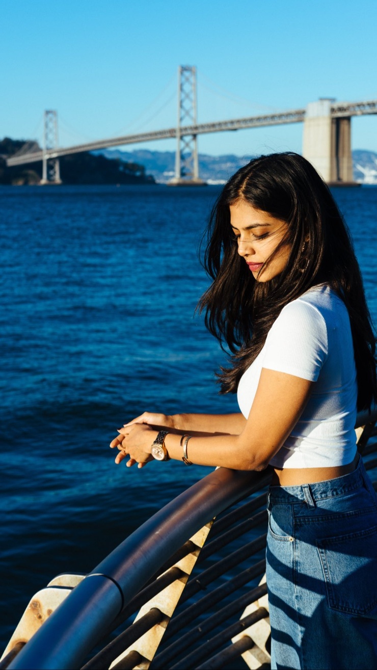 Malavika Mohanan
