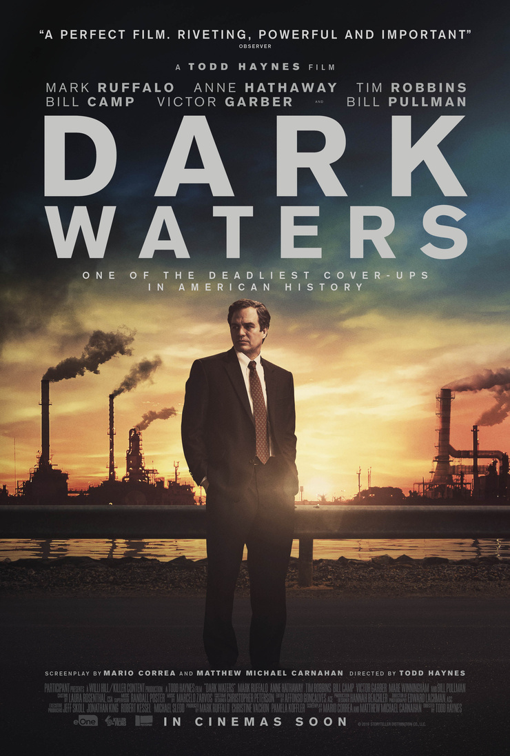 Dark Waters Dark Waters