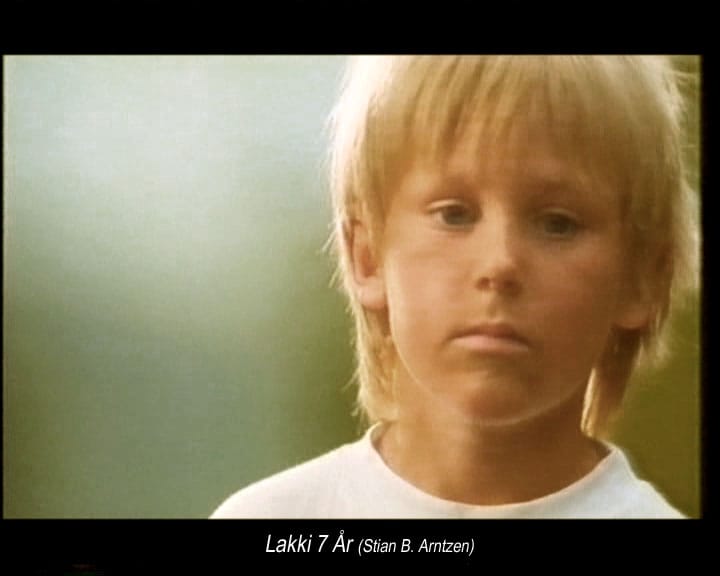 Lakki... The Boy Who Could Fly