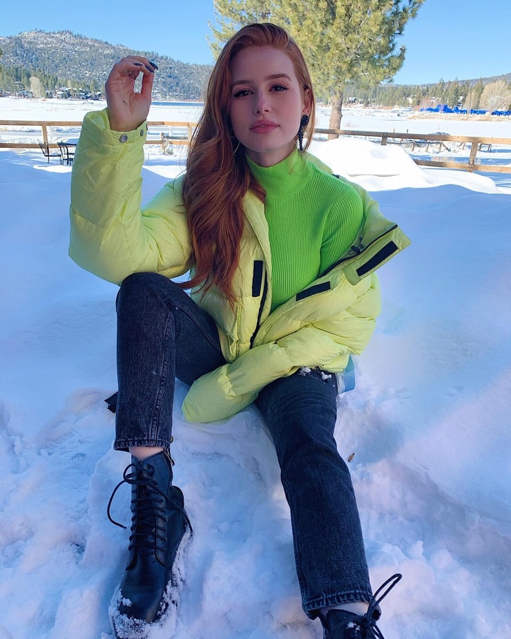 Madelaine Petsch