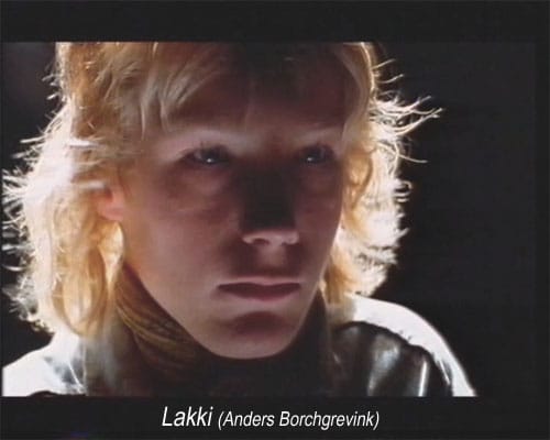 Lakki... The Boy Who Could Fly