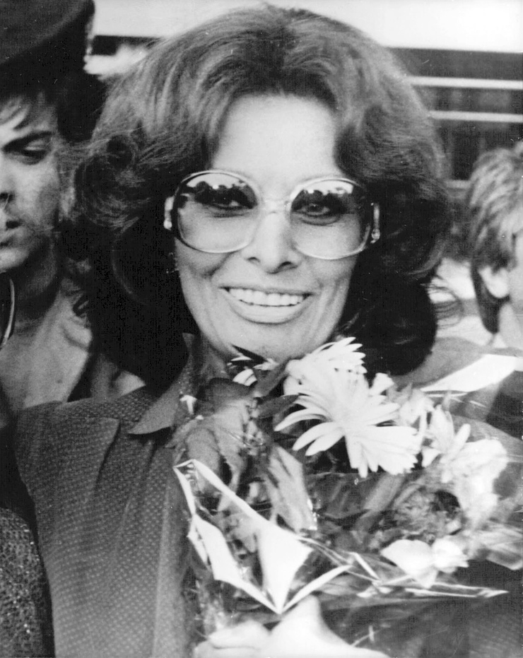 Sophia Loren Sophia Loren