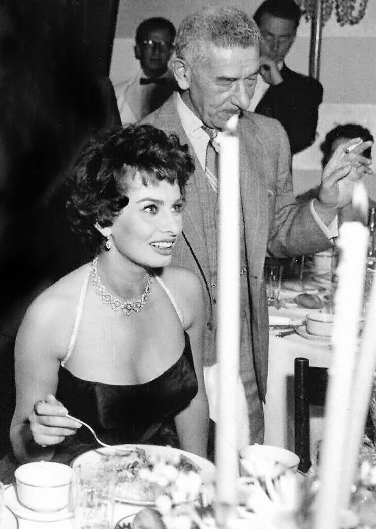 Sophia Loren