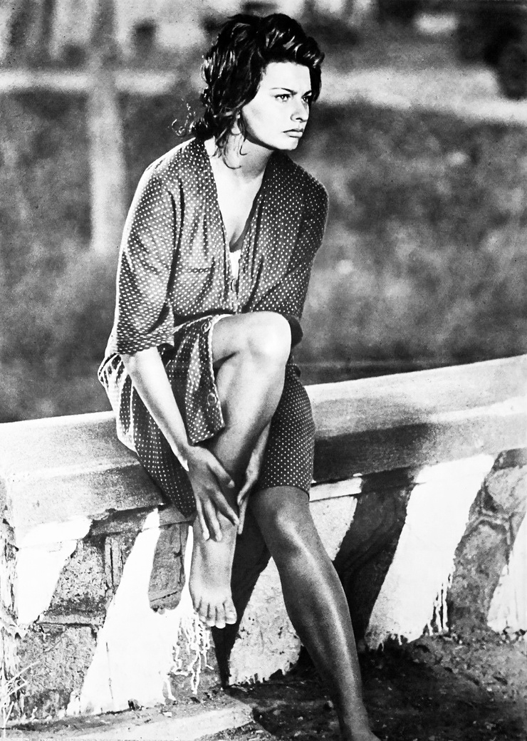Sophia Loren
