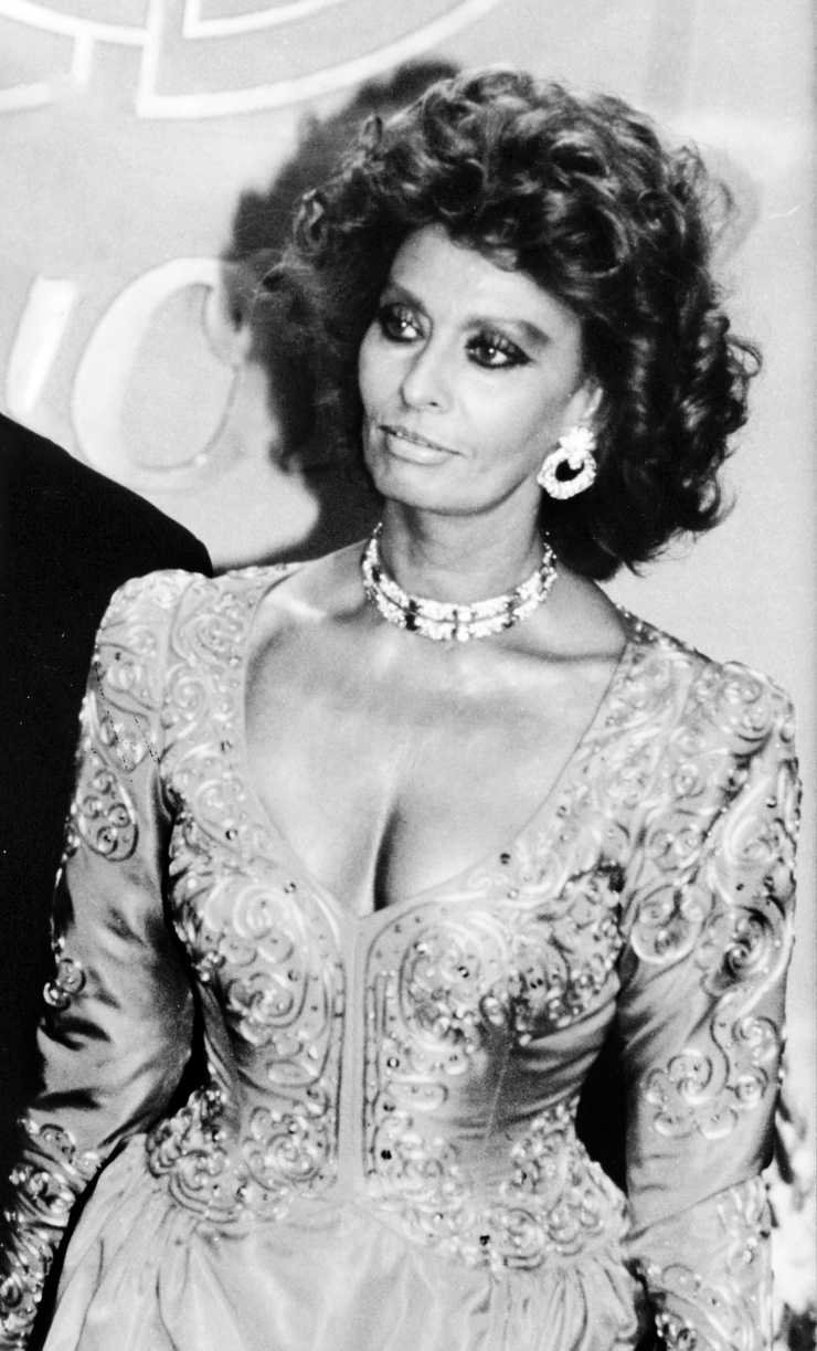 Sophia Loren Sophia Loren