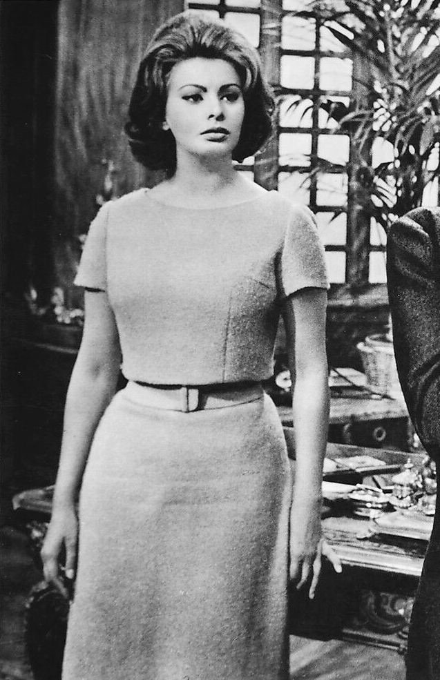 Sophia Loren