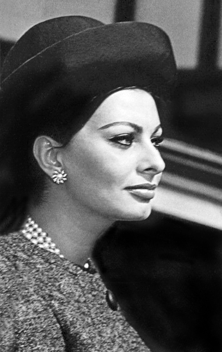 Sophia Loren Sophia Loren
