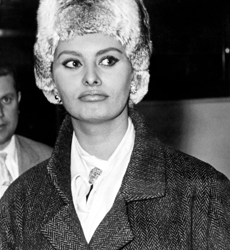 Sophia Loren Sophia Loren