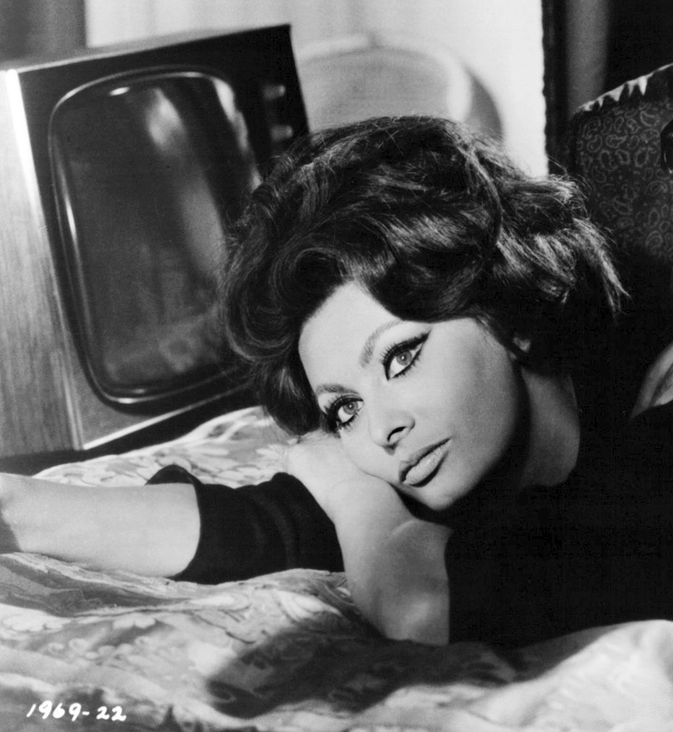Sophia Loren Sophia Loren