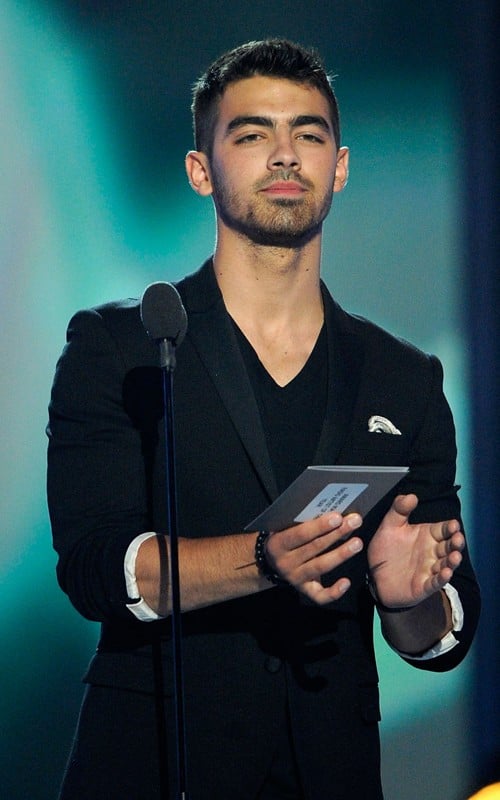 Joe Jonas