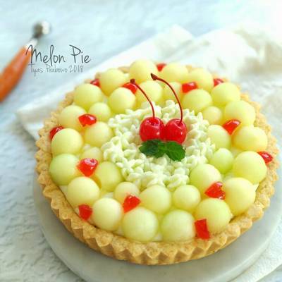 Melon Pie