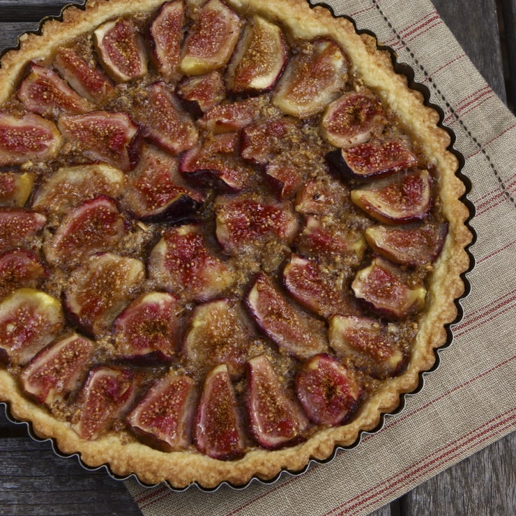 Fig Pie