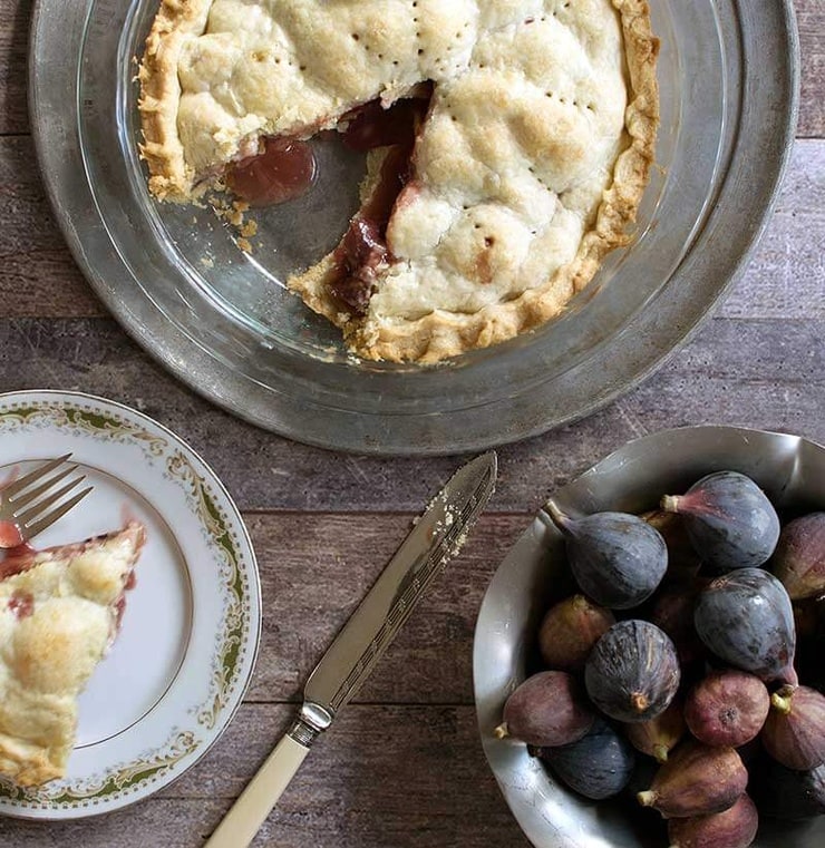 Fig Pie