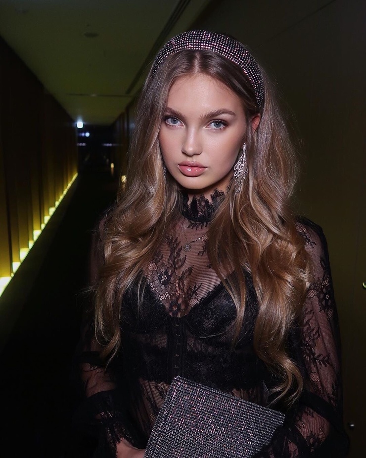 Romee Strijd