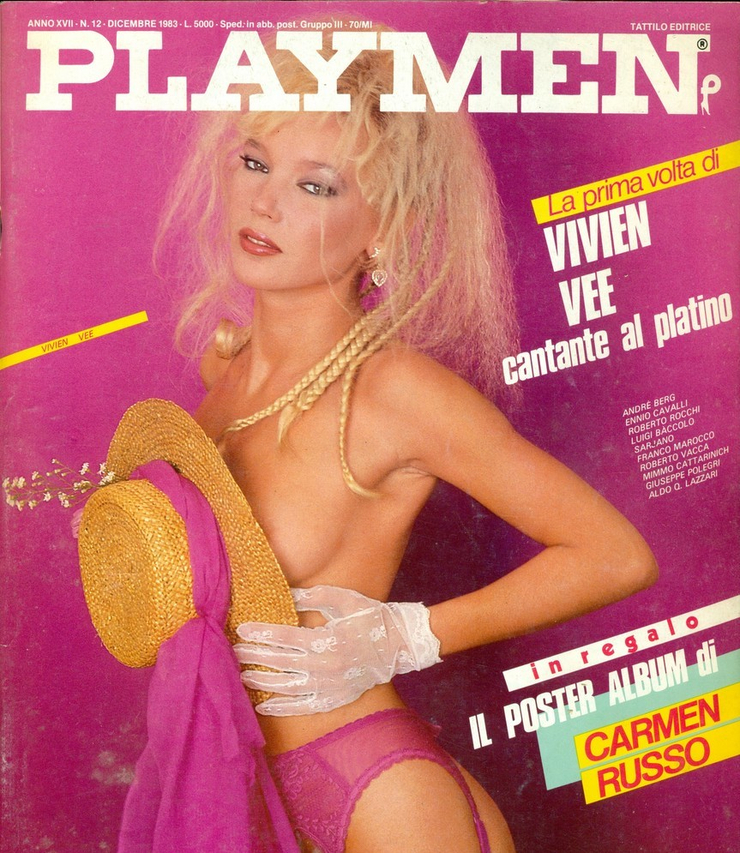 Vivien Vee
