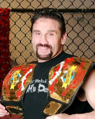 Ken Shamrock