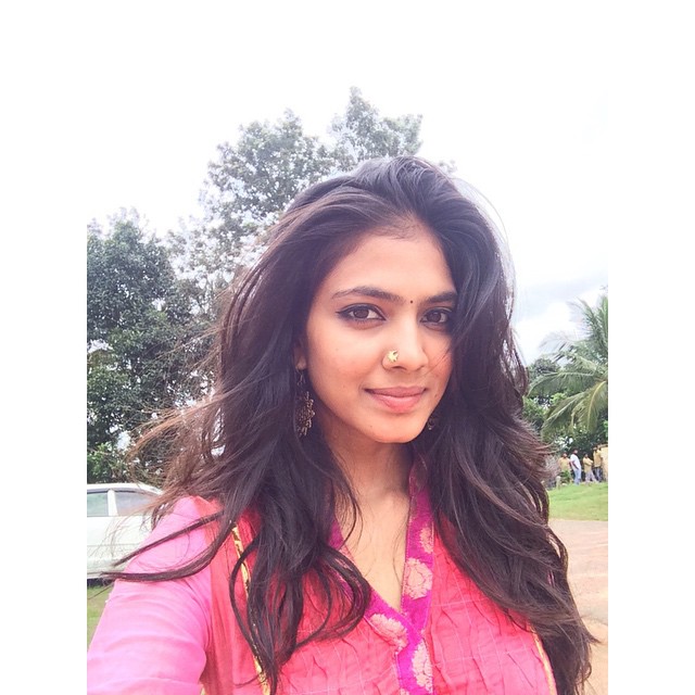 Malavika Mohanan